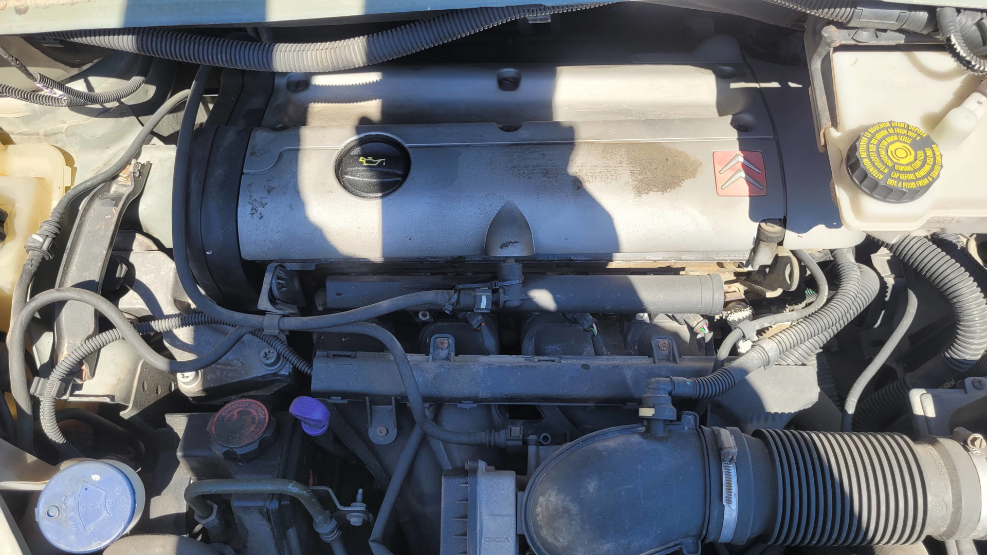 MOTOR COMPLETO - RFN - CITROEN - XSARA PICASSO