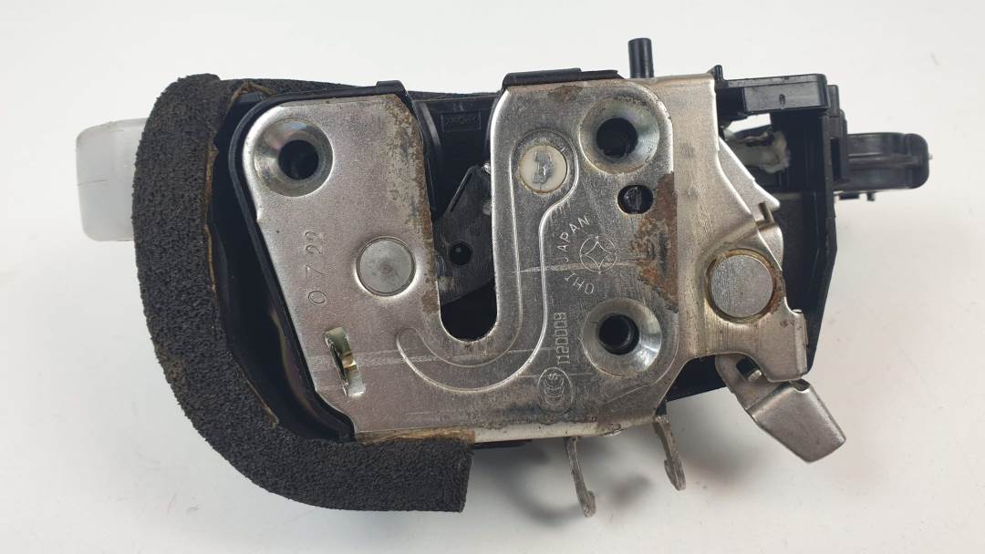 CERRADURA PUERTA TRASERA IZQUIERDA - E7414520 - NISSAN - MICRA (K13)
