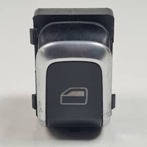 MANDO ELEVALUNAS DELANTERO DERECHO 8K0959855B AUDI AUDI A4 AVANT (B8) (2008 - 2015) Autodesguaces Alicante