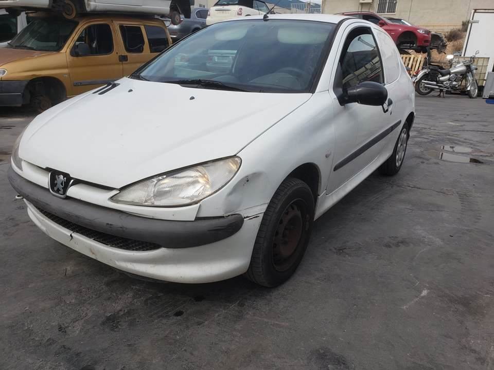 PEUGEOT 206 BERLINA (1998 - 2010)