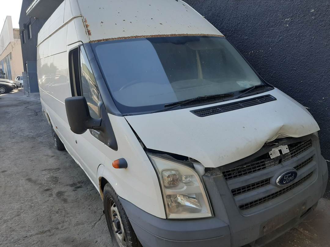 FORD TRANSIT CAJA CERRADA, LARGA (FY) (2000 =>) (2000 - 2006)