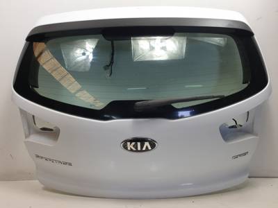 PORTON TRASERO KIA SPORTAGE (SL) Autodesguaces Alicante