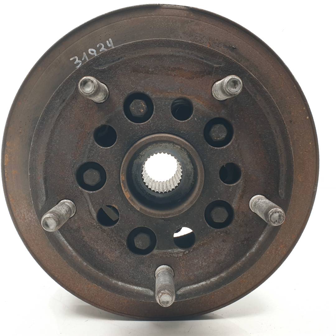 MANGUETA DELANTERA IZQUIERDA - BK212C300AB - FORD - TRANSIT CUSTOM KASTEN