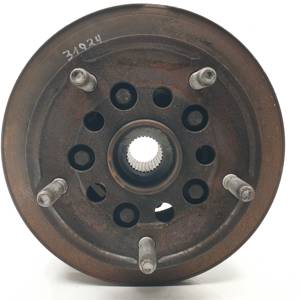 MANGUETA DELANTERA IZQUIERDA BK212C300AB FORD TRANSIT CUSTOM KASTEN Autodesguaces Alicante