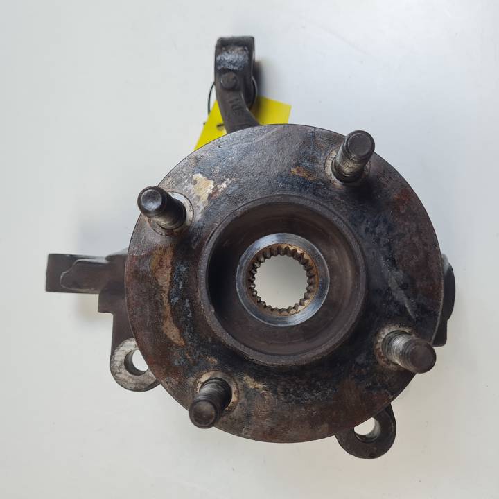 MANGUETA DELANTERA IZQUIERDA 8V513K171 FORD FIESTA (CB1) Autodesguaces Alicante