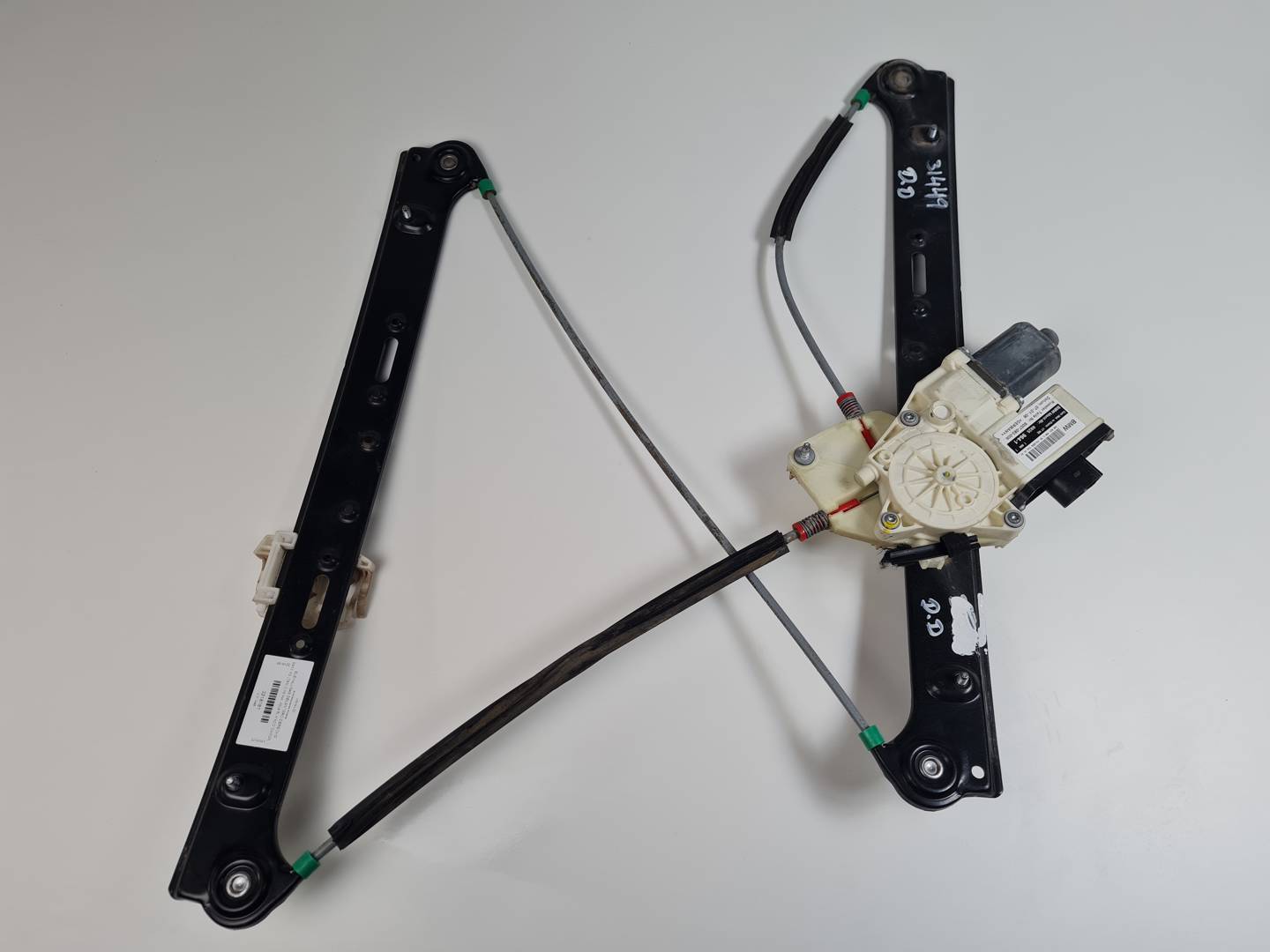 ELEVALUNAS DELANTERO DERECHO - 69259641 - BMW - X3 (E83)