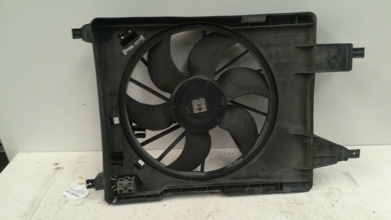 ELECTROVENTILADOR RADIADOR AIRE ACONDICIONADO