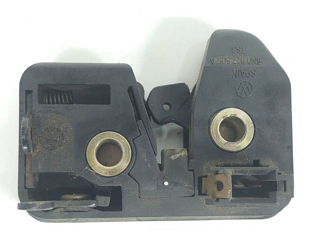 CERRADURA MALETERO / PORTON - 6N0827505A - VOLKSWAGEN - POLO BERLINA (6N1)
