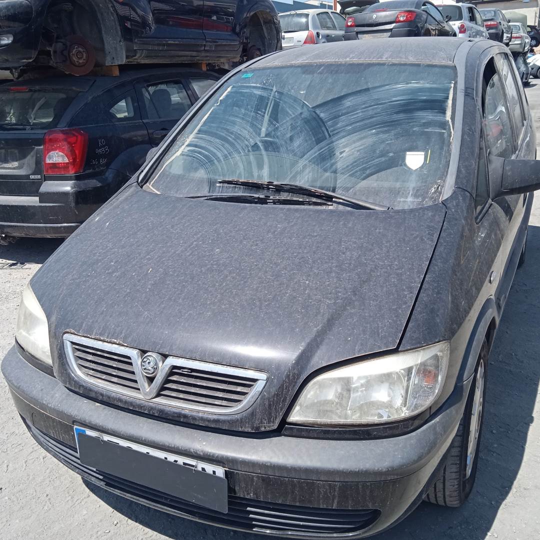 OPEL ZAFIRA A (1999 - 2005)