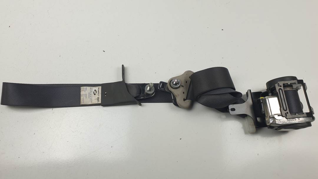 CINTURON SEGURIDAD DELANTERO DERECHO - 86884JY11A - RENAULT - KOLEOS