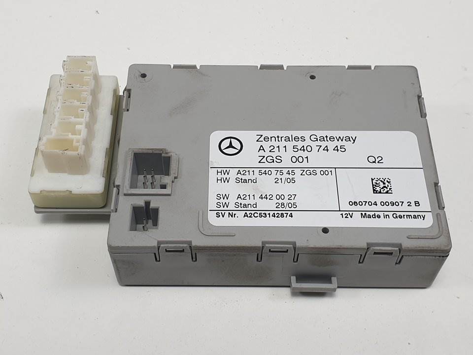MODULO ELECTRONICO - A2115407545 - MERCEDES - CLASE E (W211) BERLINA