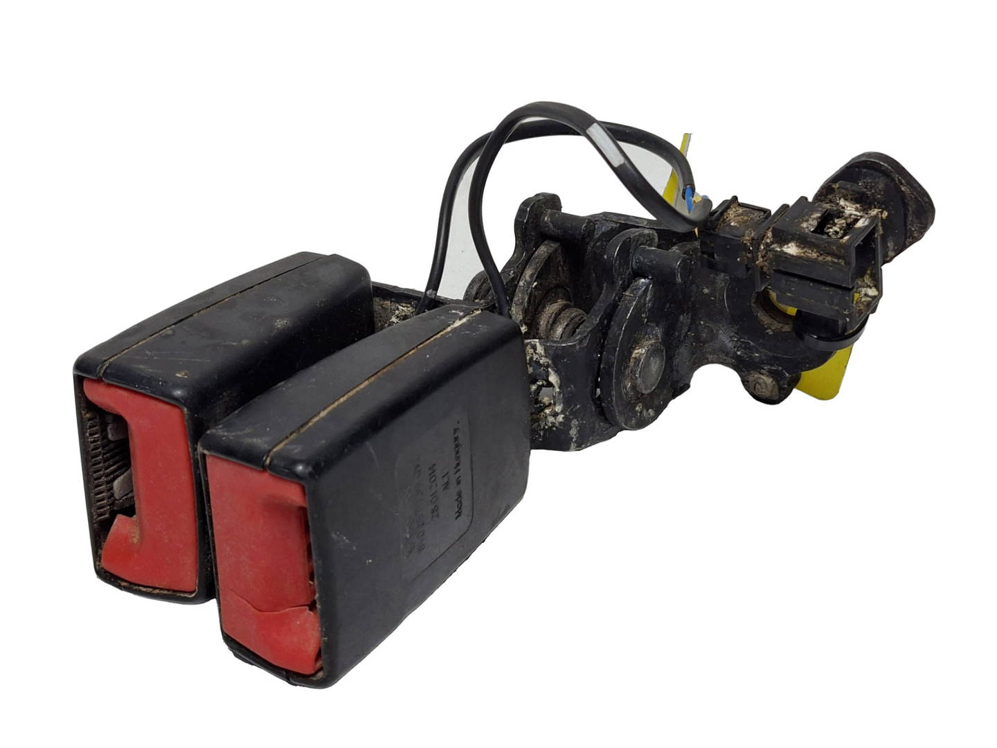 Foto 2 de Enganche Cinturon Volkswagen Golf VII (2012–2020)