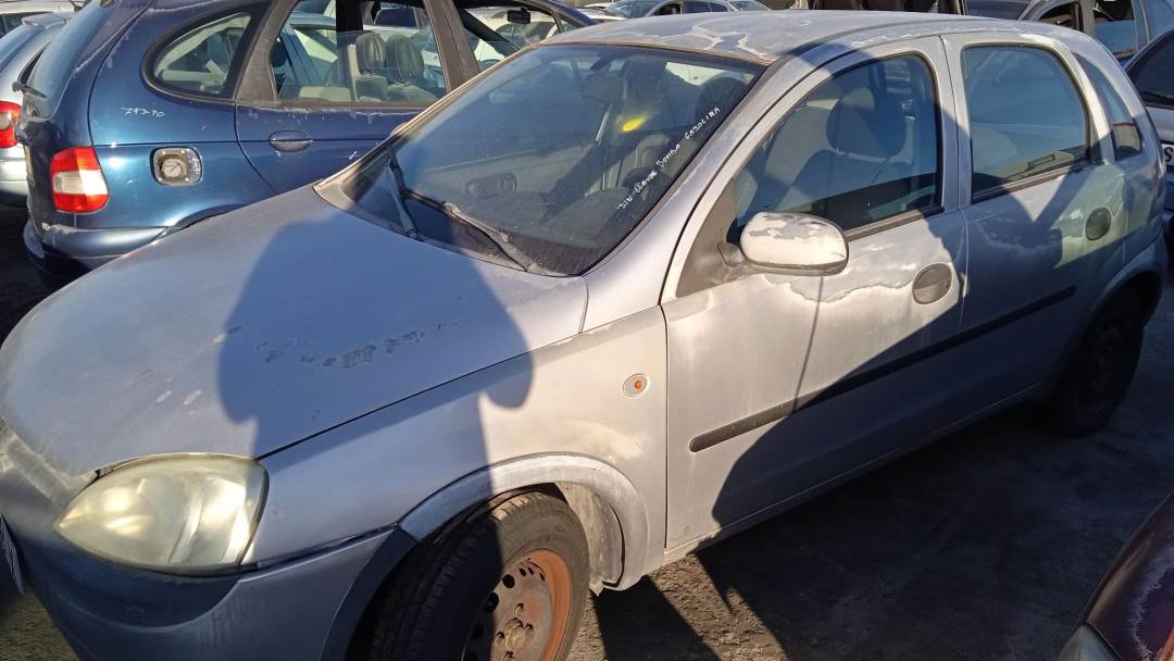 OPEL CORSA C (2000 - 2006)
