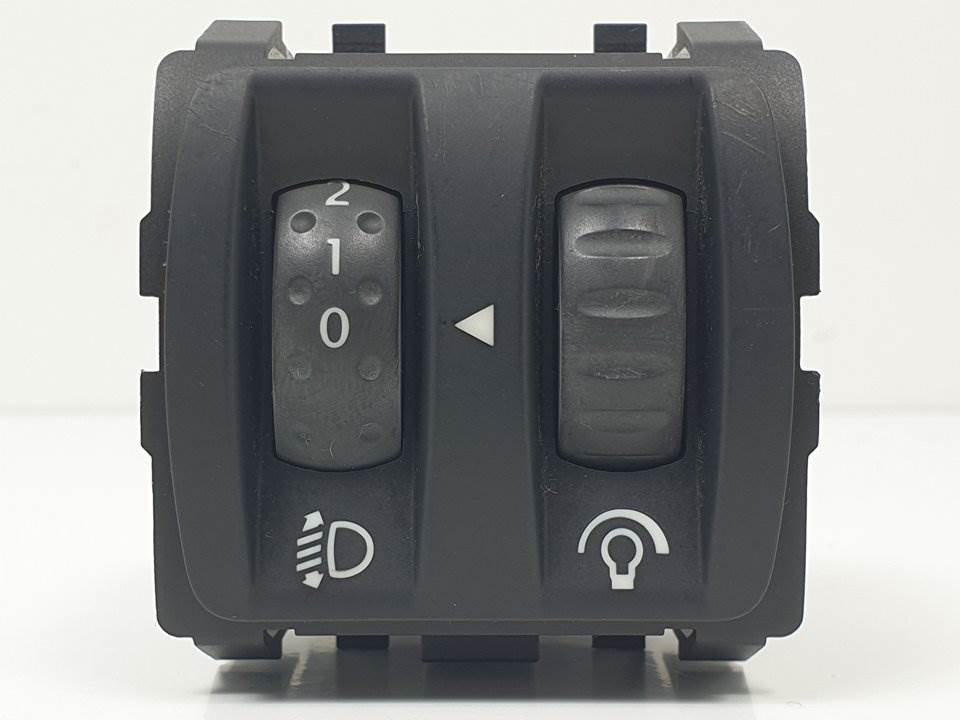 MANDO LUCES - 8200121805B - RENAULT - MEGANE II BERLINA 5P