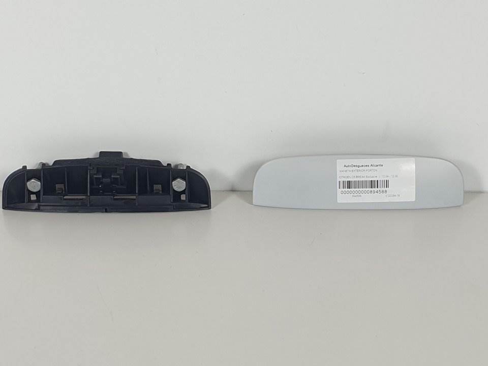 Tailgate exterior handle - 8726Q8 - CITROEN - C5 BREAK