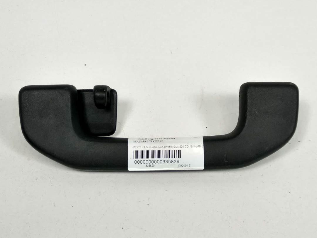 MOLDURAS TRASERAS - A0998150139 - MERCEDES - CLASE GLA (W156)