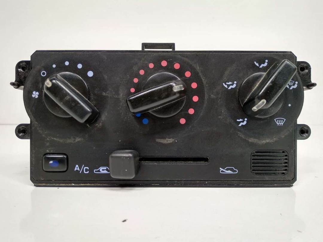 MANDO CALEFACCION / AIRE ACONDICIONADO - 7040030720 - NISSAN - MICRA (K11)