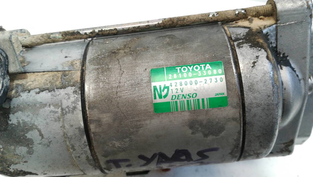 MOTOR ARRANQUE