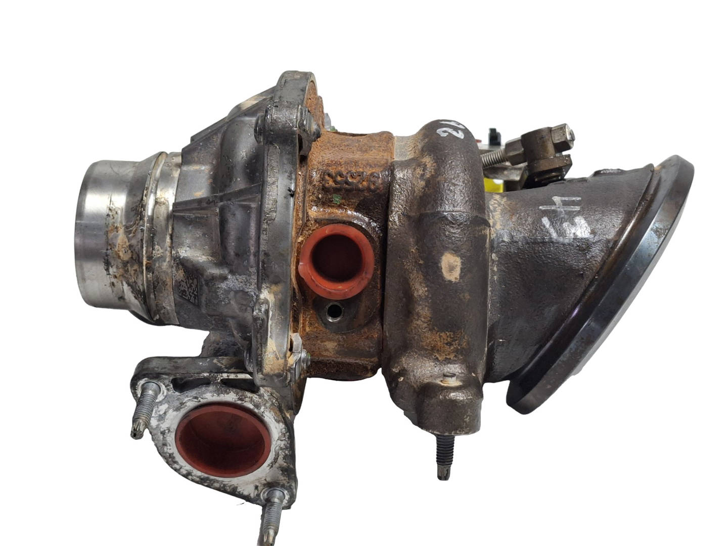 Foto 5 de Turbocompresor Ford Kuga (cbs) (2012–2020)