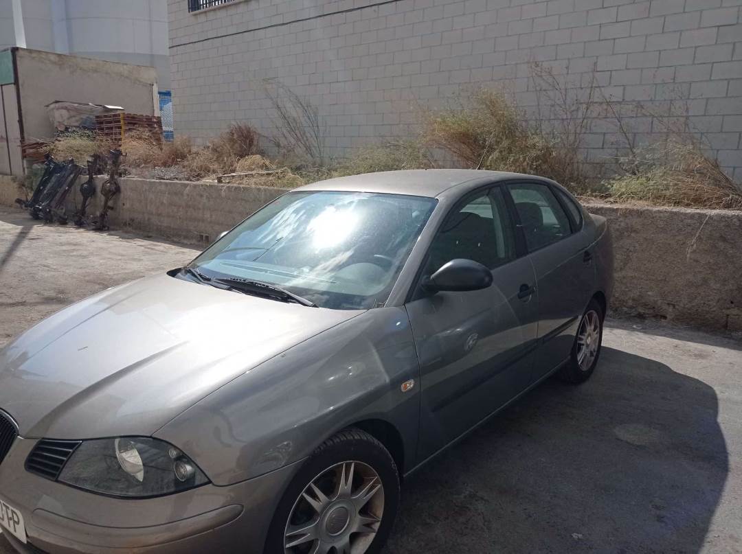 SEAT CORDOBA BERLINA (6L2) (2002 - 2009)