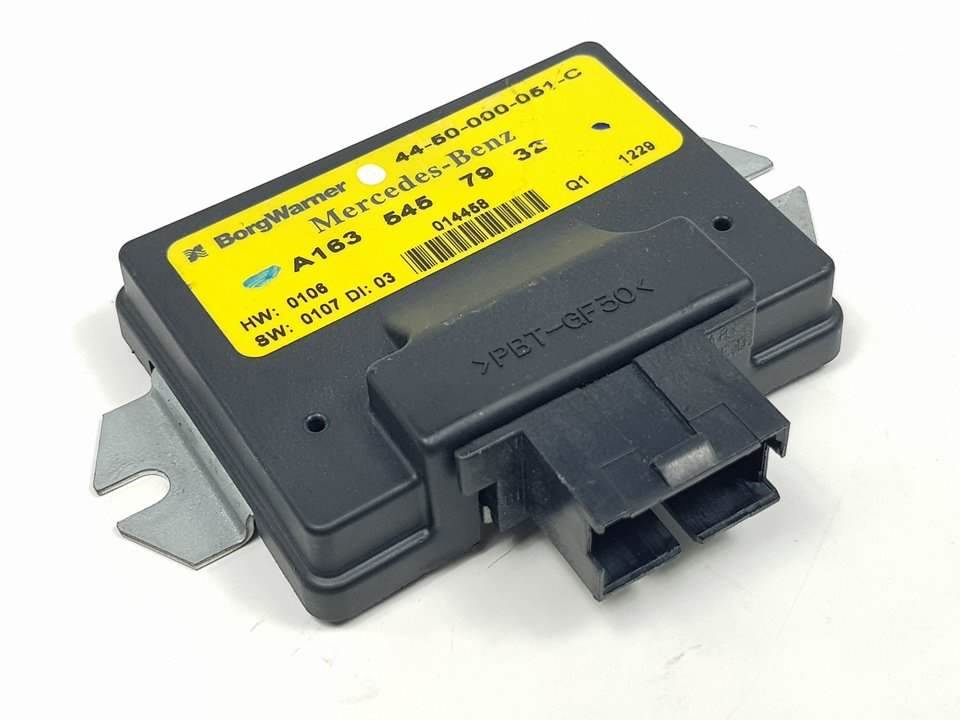 MODULO ELECTRONICO - A1635457932 - MERCEDES - CLASE M (W163)