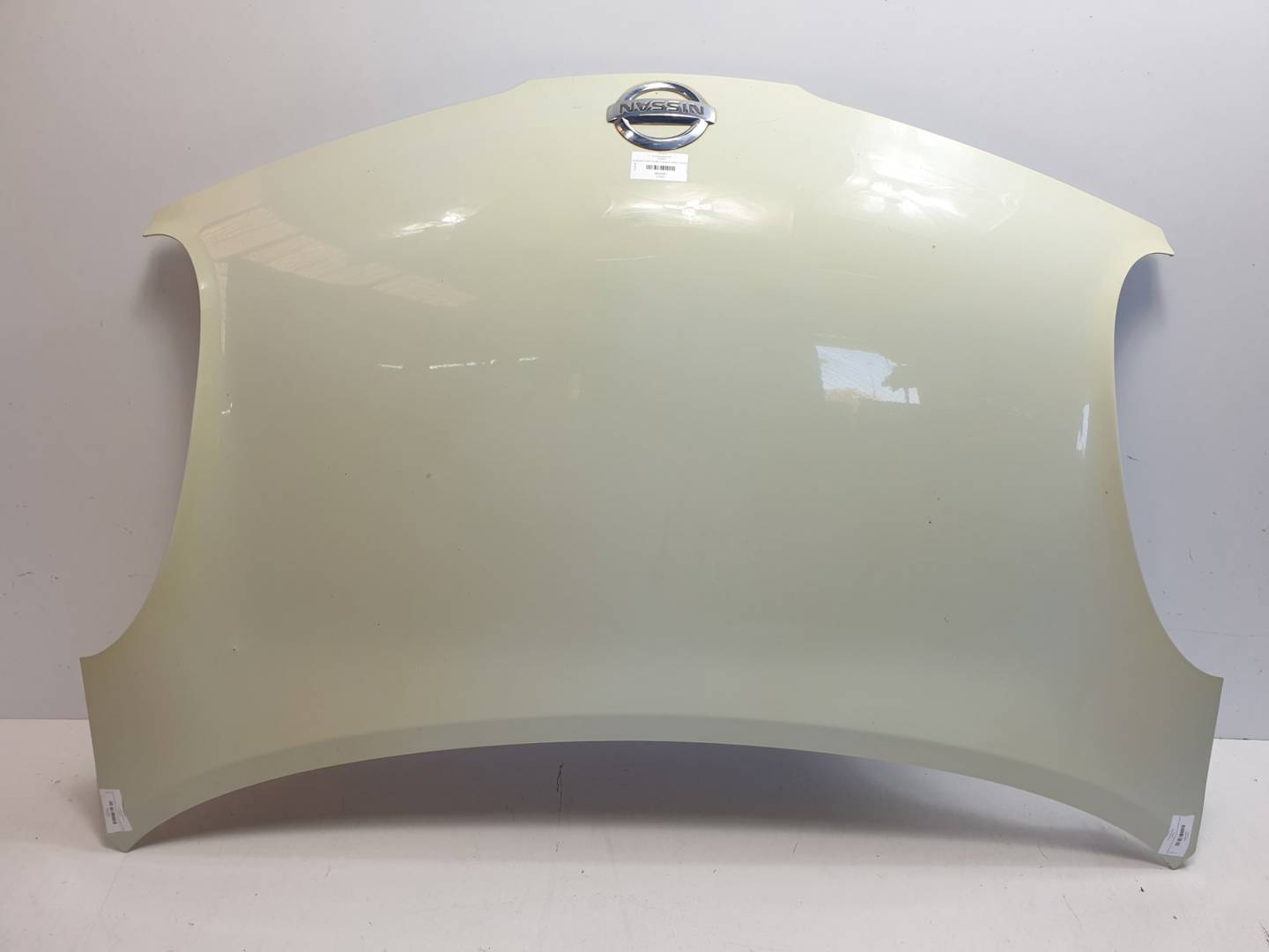 Motorhaube - NISSAN - MICRA (K12E)
