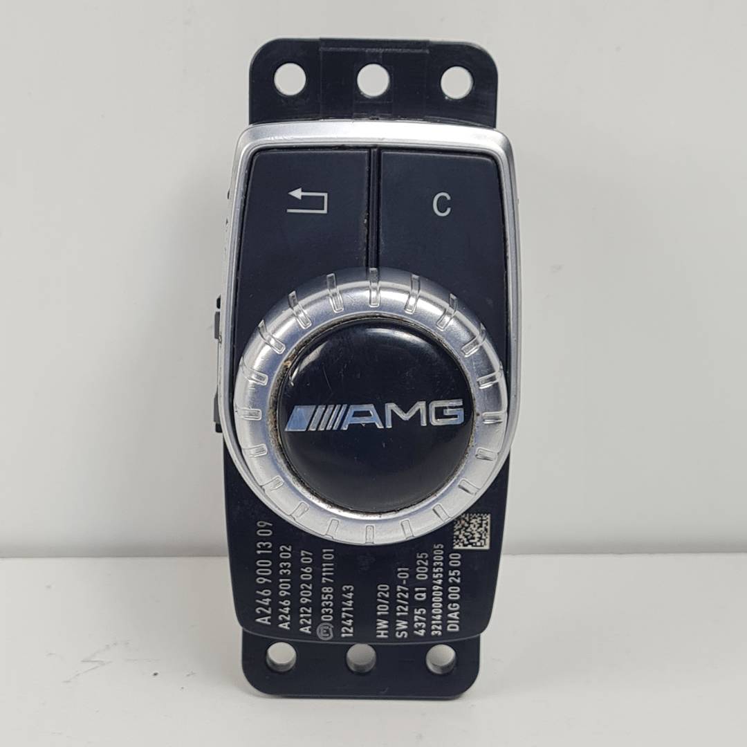 MANDO MULTIFUNCION - A2469001309 - MERCEDES - CLASE A (W176)