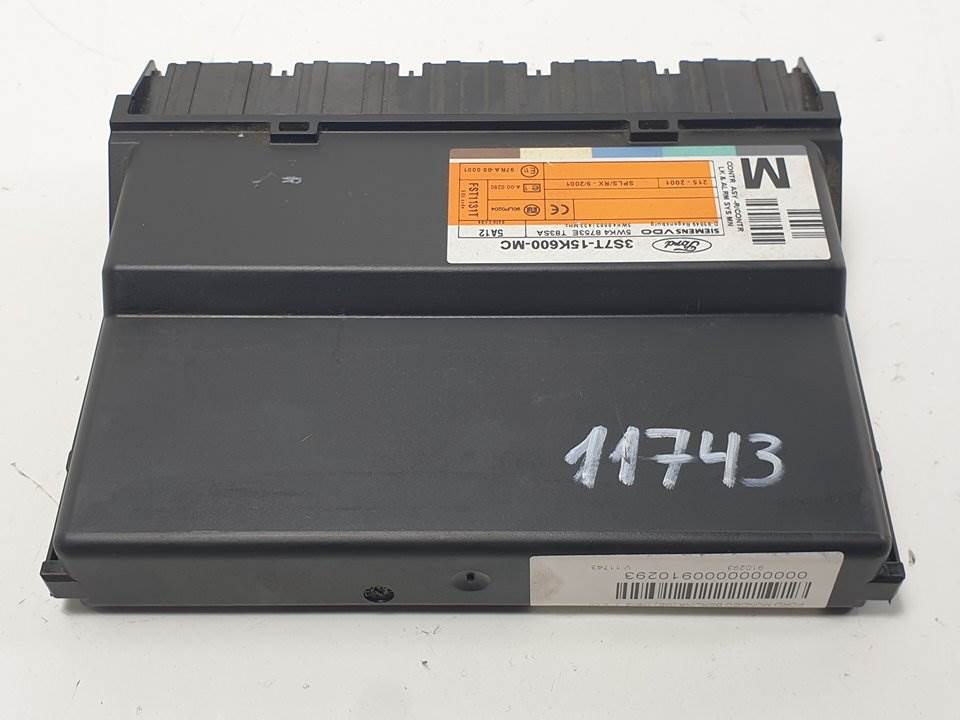MODULO ELECTRONICO - 5WK48753E - FORD - MONDEO BERLINA (GE)