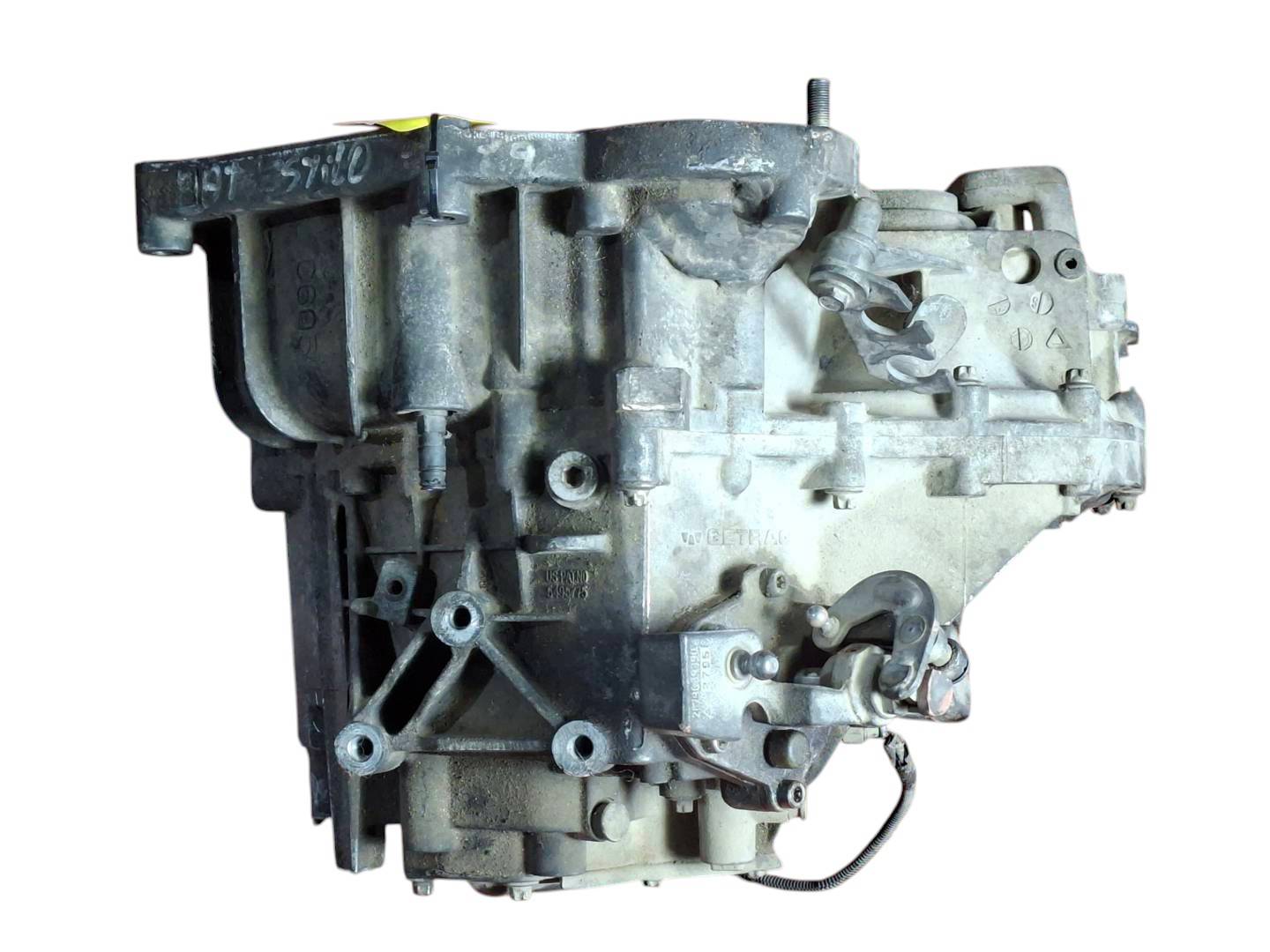 Foto 5 de Caja Cambios Fiat Stilo Multi Wagon (192) (2003–2010)