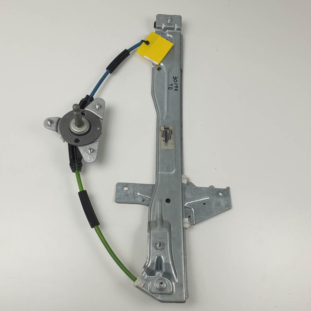 ELEVALUNAS TRASERO DERECHO - 9681272080C - CITROEN - C3 PICASSO