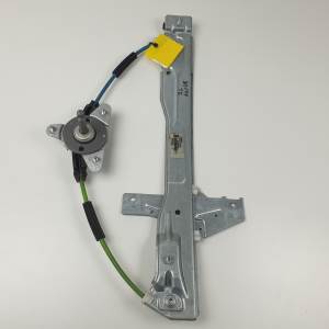 ELEVALUNAS TRASERO DERECHO 9681272080C CITROEN C3 PICASSO Autodesguaces Alicante