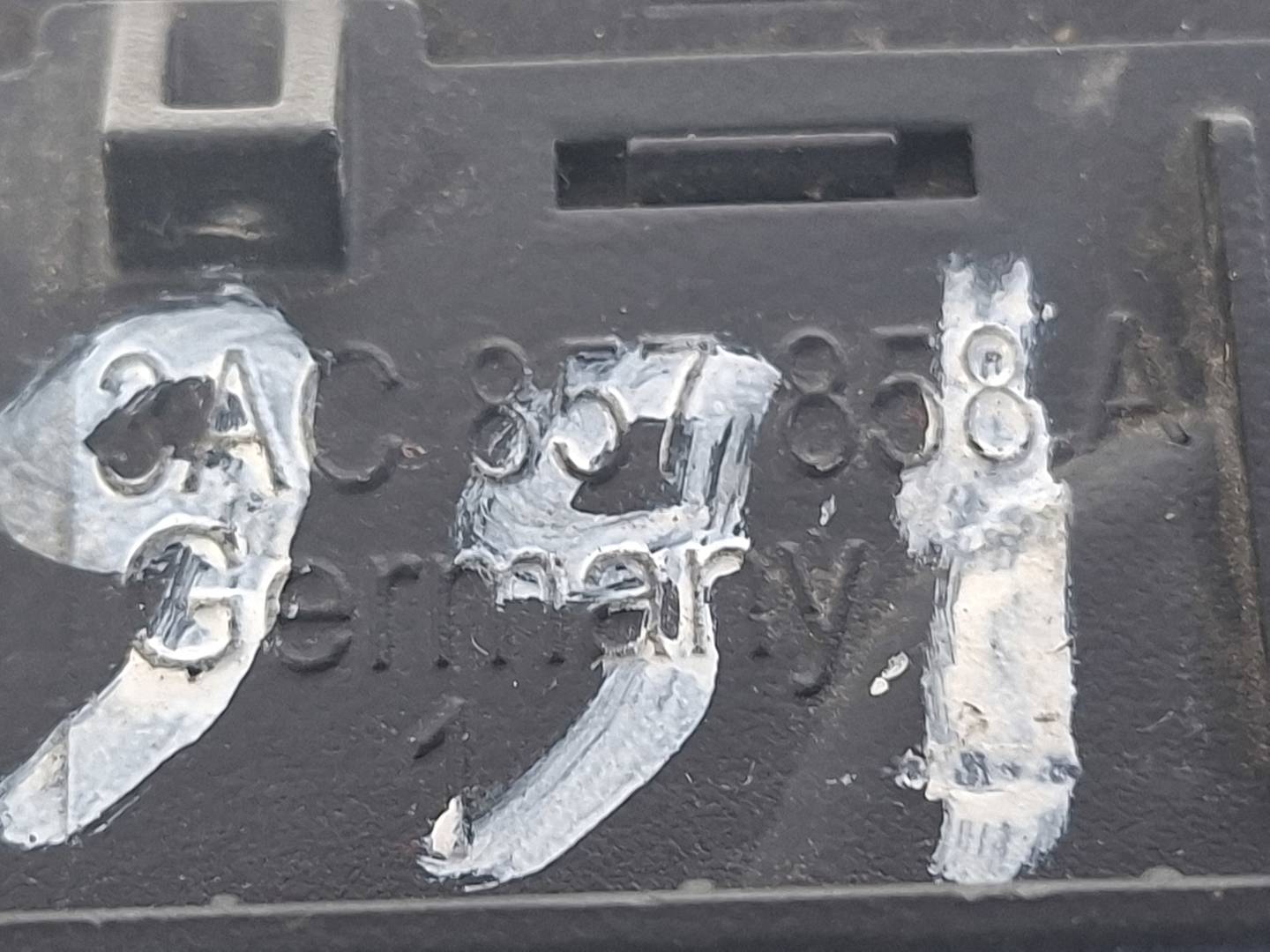 Foto 4 de Mando Elevalunas Delantero Izquierdo Volkswagen Passat Variant (365) (2010–2014)