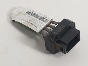 RESISTENCIA CALEFACCION 3C1H18B647AA FORD TRANSIT CAJA CERRADA, CORTA (FY) (2000 =>) Autodesguaces Alicante