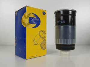 FILTRO GASOIL EFF037 AUDI A4 BERLINA (B5) (8D2) Autodesguaces Alicante