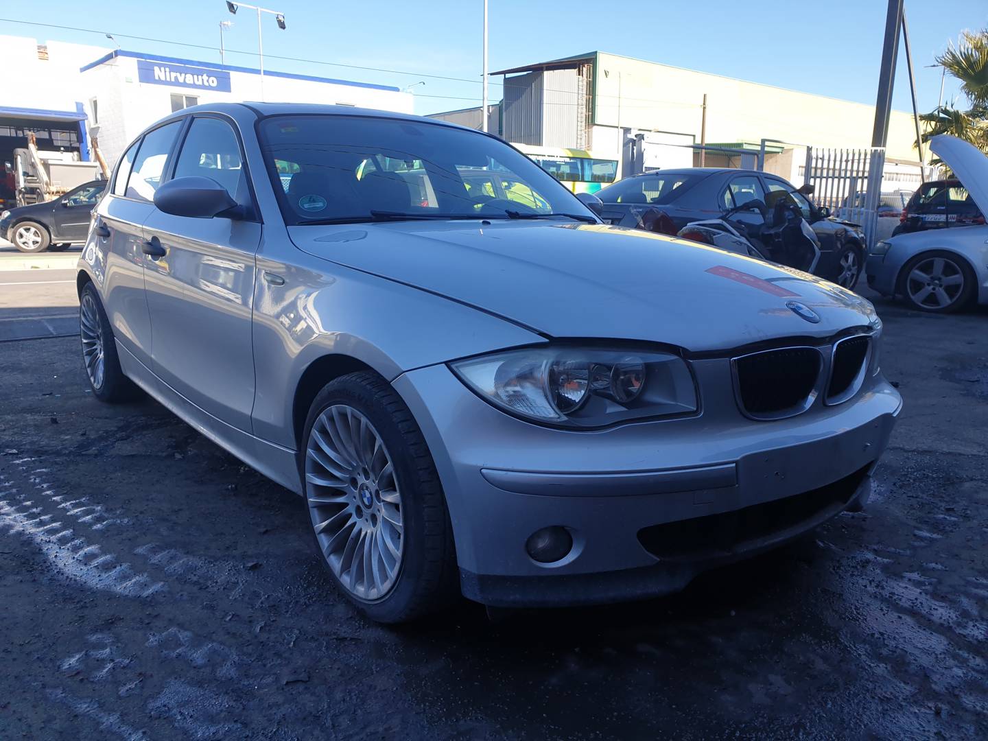 BMW SERIE 1 BERLINA (E81/E87) (2004 - 2012)