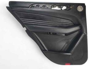 GUARNECIDO PUERTA TRASERA IZQUIERDA A1667300170 MERCEDES CLASE M (W166) Autodesguaces Alicante