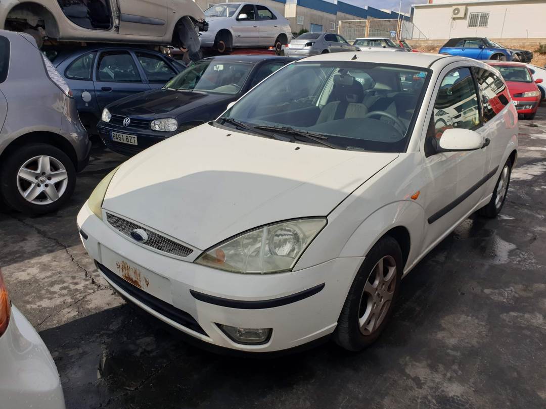 FORD FOCUS BERLINA (CAK) (1998 - 2005)