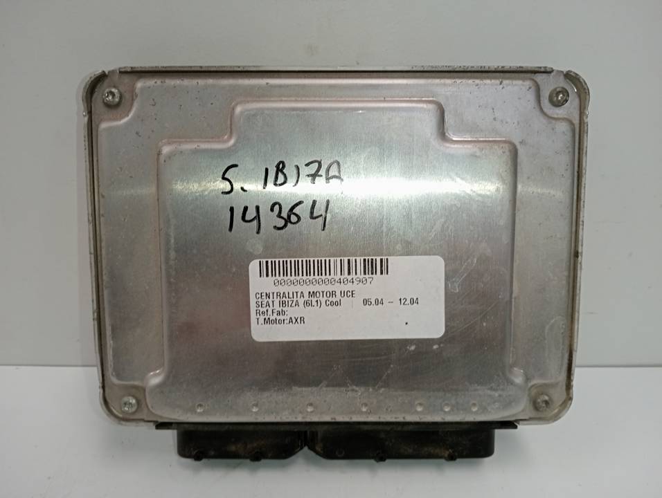 CENTRALITA MOTOR UCE