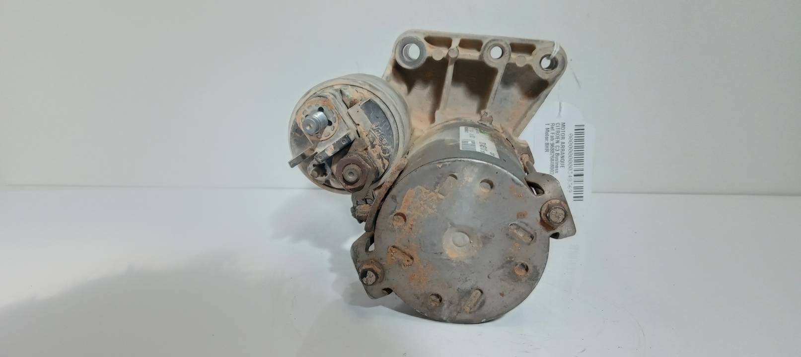 MOTOR ARRANQUE