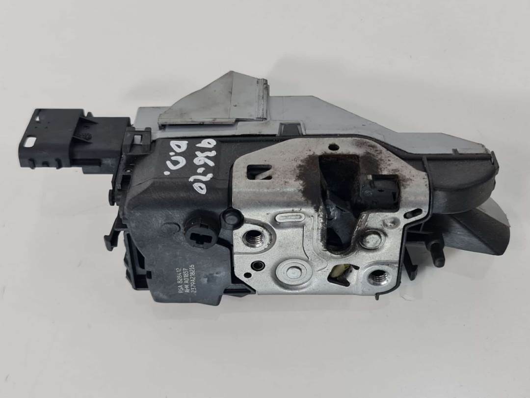 CERRADURA PUERTA DELANTERA DERECHA - PSA828412 - PEUGEOT - PARTNER KOMBI