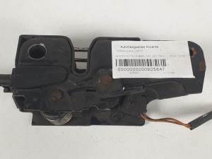 CERRADURA CAPOT 1Z0823509E SKODA OCTAVIA BERLINA (1Z3) Autodesguaces Alicante