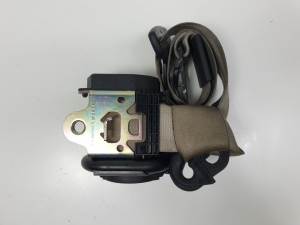 CINTURON SEGURIDAD DELANTERO DERECHO 4L1857706 AUDI Q7 (4L) Autodesguaces Alicante