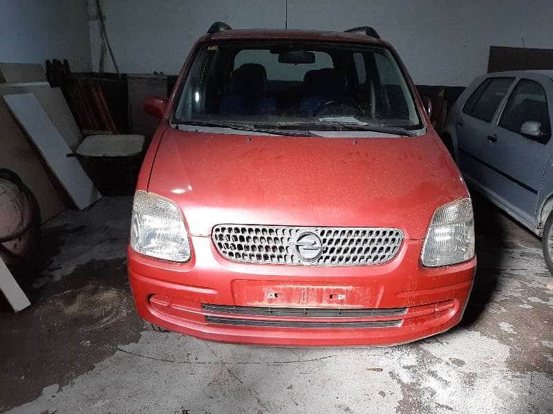 OPEL AGILA (2003 - 2007)