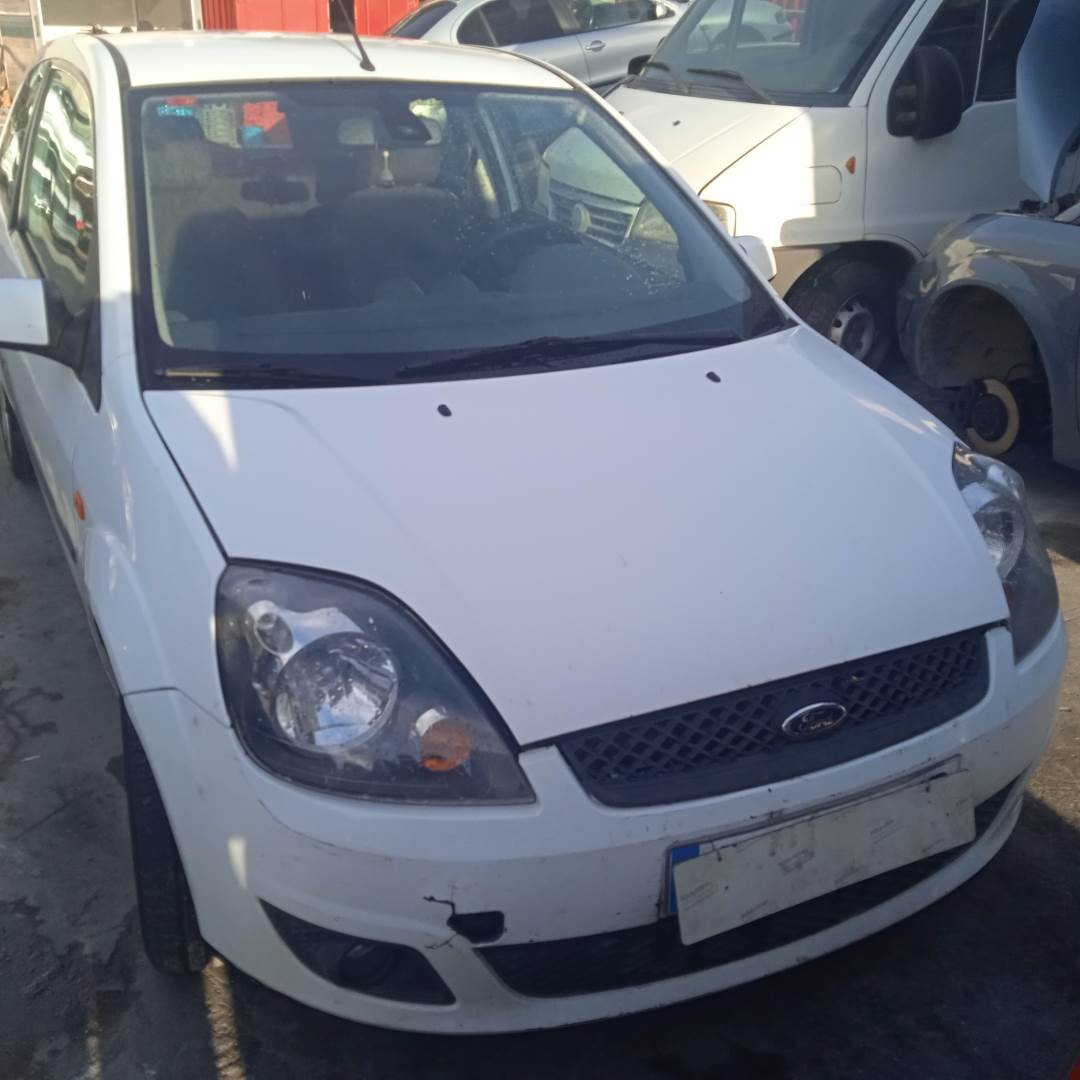 FORD FIESTA (CBK) (2001 - 2008)