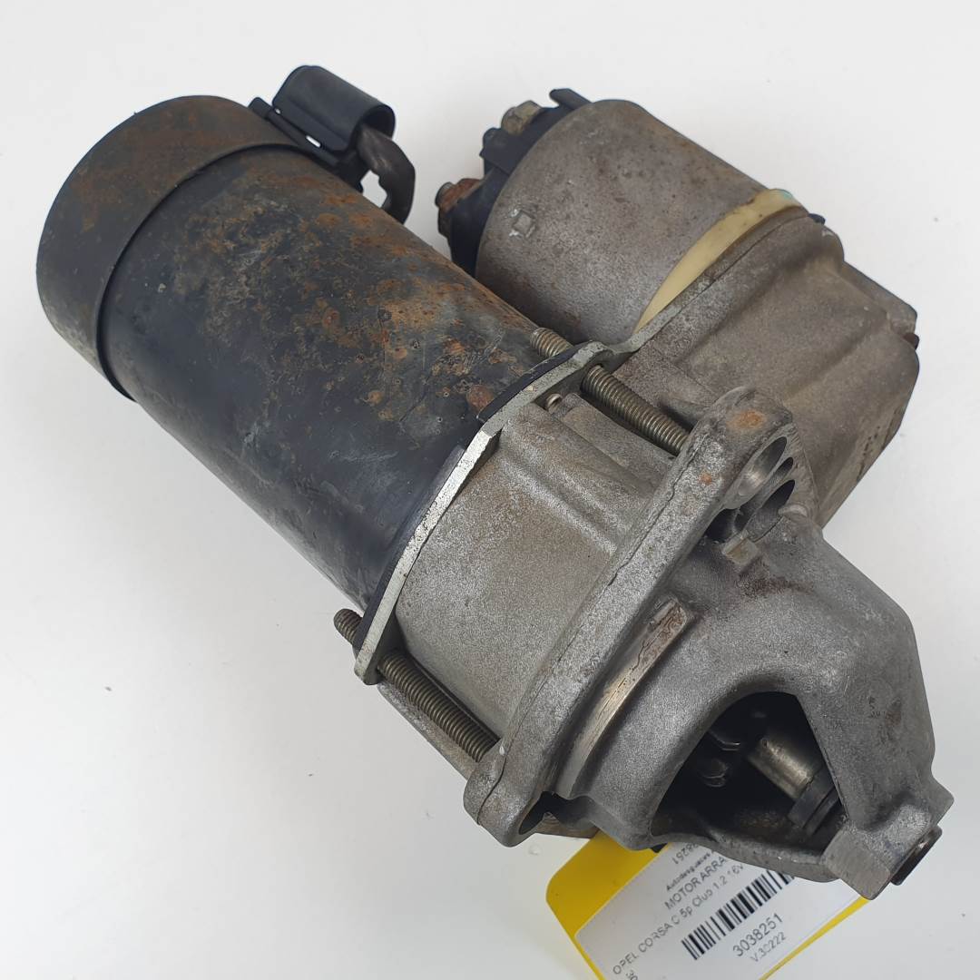 MOTOR ARRANQUE - 09115191 - OPEL - CORSA C
