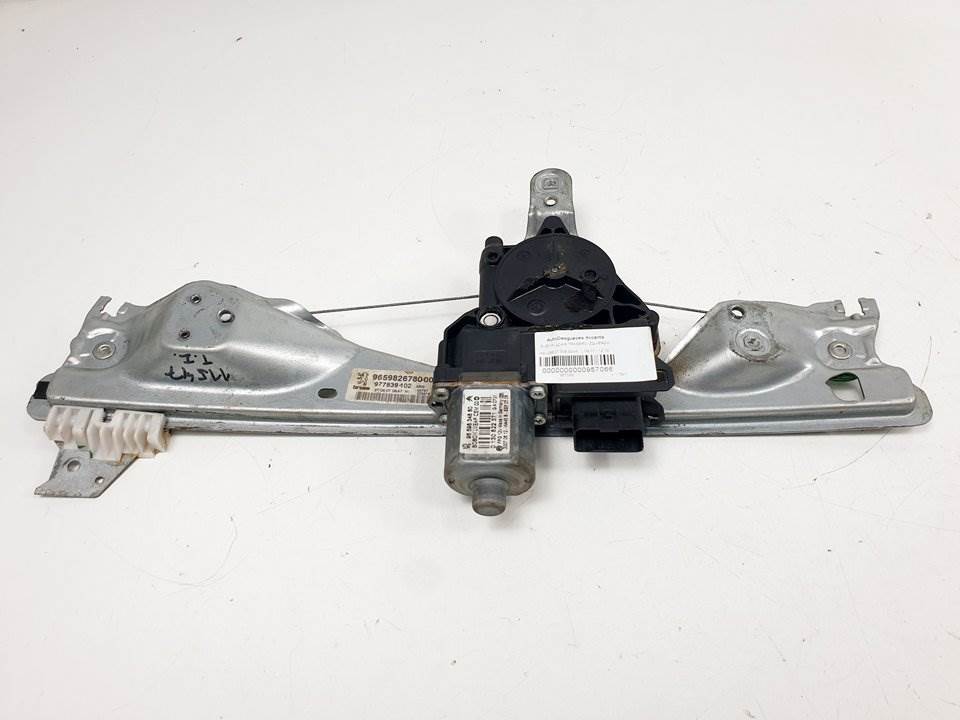 ELEVALUNAS TRASERO IZQUIERDO - 965982678000 - PEUGEOT - 308 (T7)