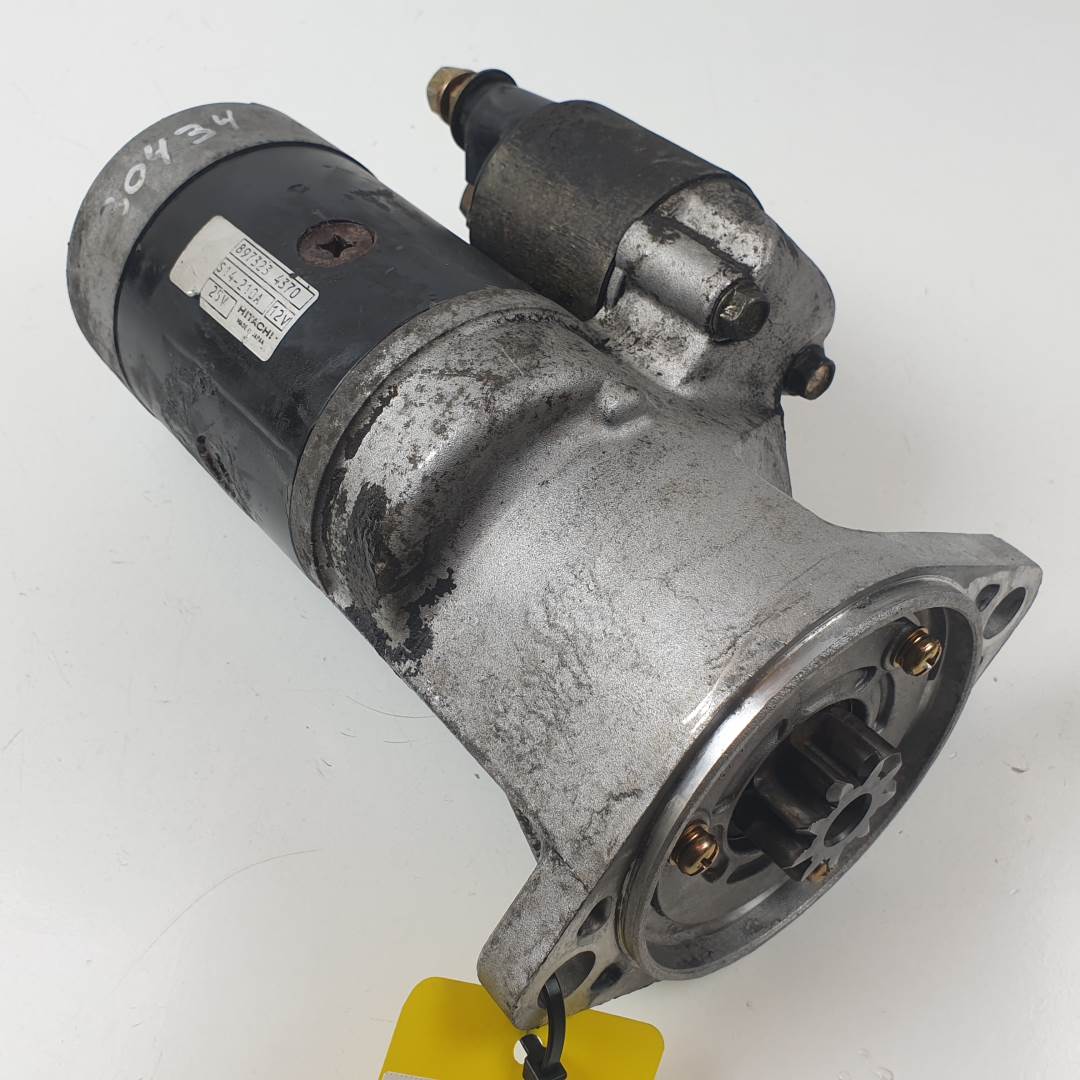 MOTOR ARRANQUE - 8973234370 - ISUZU - TROOPER