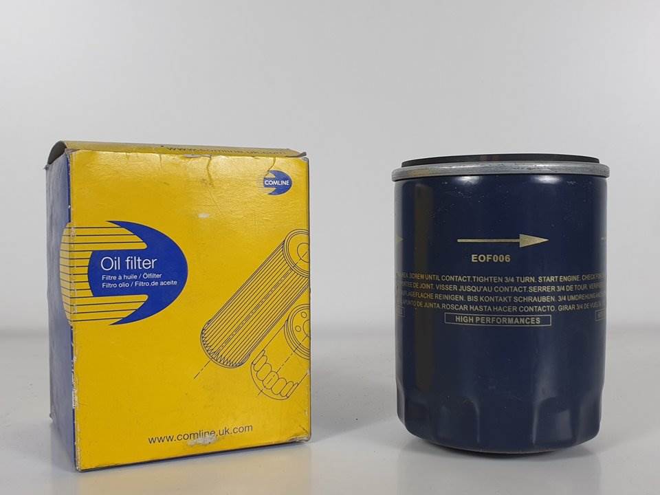 FILTRO ACEITE - EOF006 - FORD - FIESTA BERL./COURIER