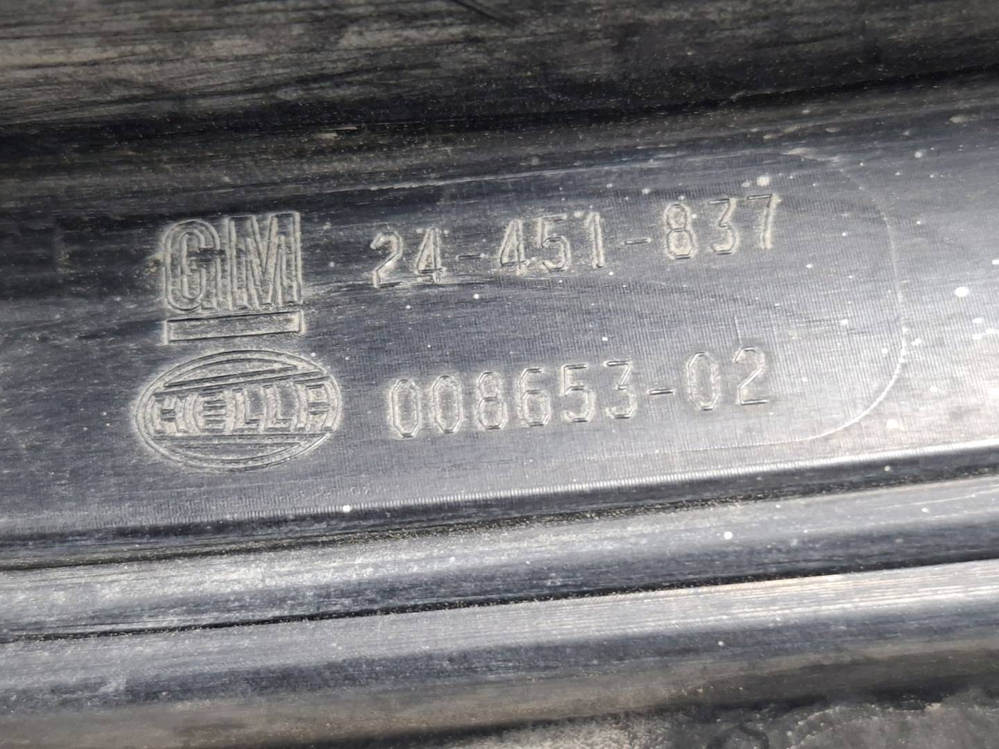 Foto 4 de Piloto Trasero Derecho Opel Astra H Ber. (2006–2010)