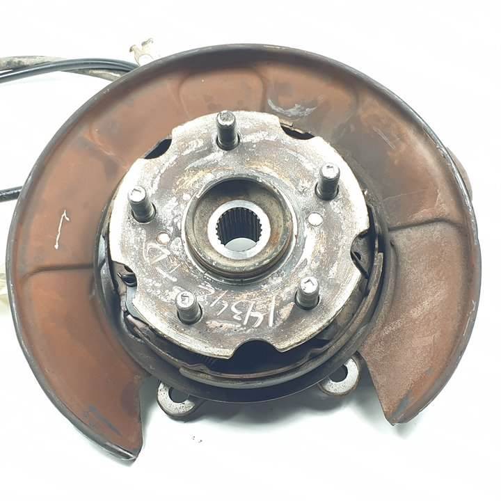 MANGUETA TRASERA DERECHA - TOYOTA - RAV 4 (A3)